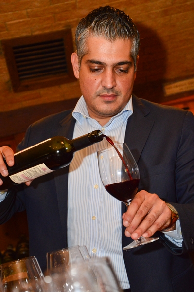 Wine Tasting with Mr. James Suckling